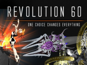 couverture jeu vidéo Revolution 60