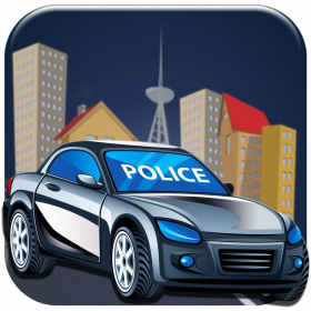 couverture jeu vidéo Révolution écraser et anéantir - Chasse de police à adrénaline LX