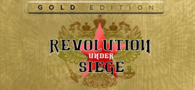 couverture jeu vidéo Revolution Under Siege Gold