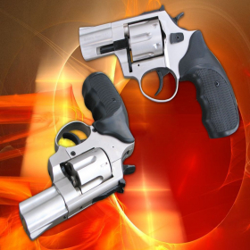 couverture jeu vidéo Revolver Shot Classic: World's Famous Pistols (FREE)