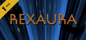 couverture jeu vidéo Rexaura