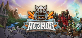 couverture jeu vidéo Rezrog