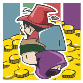 couverture jeu vidéo RFYL - Run For Your Loot