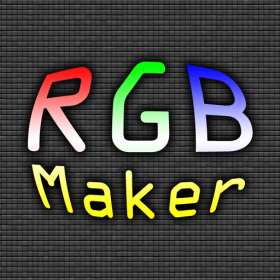 couverture jeu vidéo RGB Maker