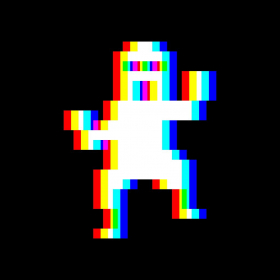 couverture jeu vidéo RGB Warped