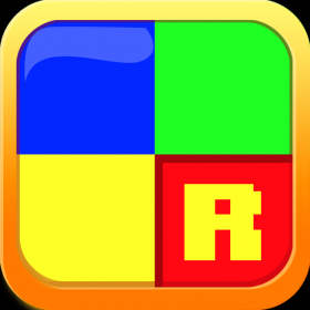 couverture jeu vidéo RGBY Couleur Mania Pro - Ne touchez pas l'Tuiles mauvaise couleur pour gagner HD