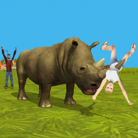 couverture jeux-video Rhino Simulator Pro