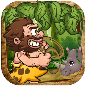 couverture jeux-video Rhino Toss