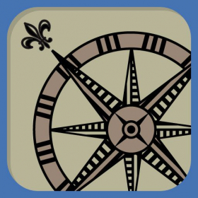 couverture jeu vidéo Rhumb Line