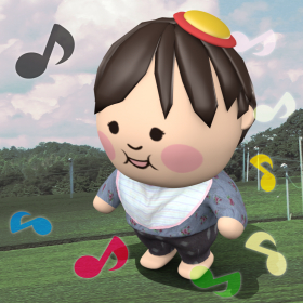 couverture jeu vidéo RHYTHM GAME FURUSATO