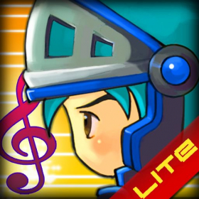 couverture jeu vidéo Rhythm Knight Lite