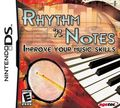 couverture jeu vidéo Rhythm 'n Notes