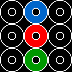 couverture jeu vidéo Rhythm Nights