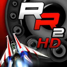 couverture jeu vidéo Rhythm Racer 2 HD