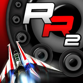couverture jeu vidéo Rhythm Racer 2