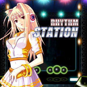 couverture jeu vidéo Rhythm Station