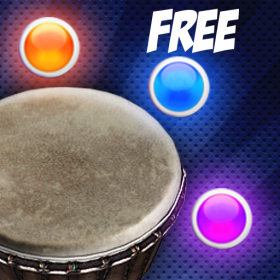 couverture jeu vidéo Rhythmic Thumbs Free