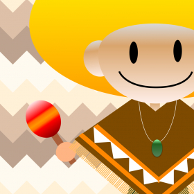 couverture jeu vidéo RhythmShake