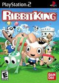 couverture jeu vidéo Ribbit King