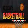 couverture jeu vidéo Rich's Basketball Pro