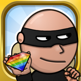 couverture jeu vidéo Ricky The Robber