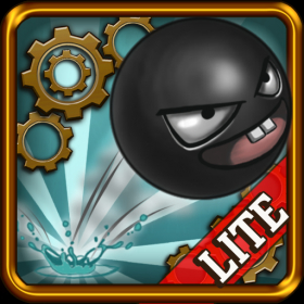 couverture jeu vidéo Ricochet Battle Lite