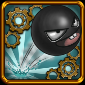 couverture jeu vidéo Ricochet Battle