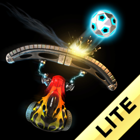 couverture jeux-video Ricochet Infinity Lite
