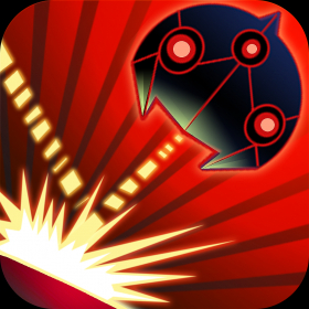 couverture jeu vidéo Ricochet: Retro Space Shooter