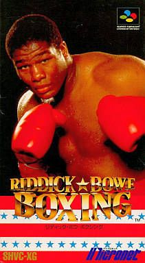 top 10 éditeur Riddick Bowe Boxing