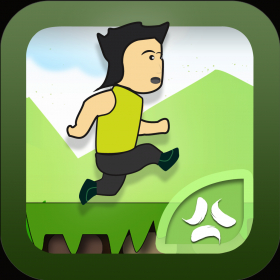 couverture jeu vidéo Ride in Jungle - Rush through the Endless Forest in Speed!