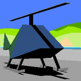 couverture jeu vidéo Ride on GyrosCopter