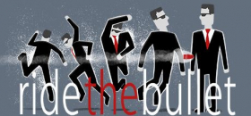 couverture jeu vidéo Ride the Bullet