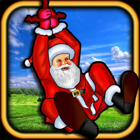 couverture jeu vidéo Rider Xmas Action