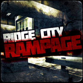 couverture jeu vidéo Ridge City Rampage