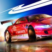 couverture jeu vidéo Ridge Racer Slipstream