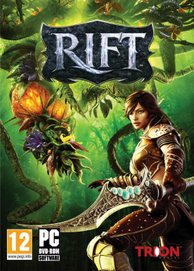 couverture jeu vidéo Rift : Planes of Telara