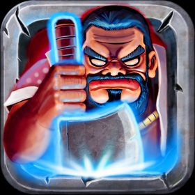 couverture jeu vidéo Rift Warrior