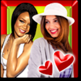 couverture jeu vidéo Rihanna My BFF!