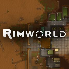 couverture jeux-video RimWorld