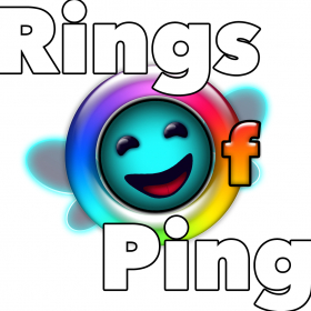 couverture jeu vidéo Rings of Ping HD