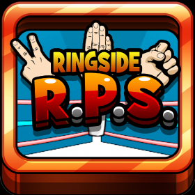 couverture jeu vidéo Ringside RPS
