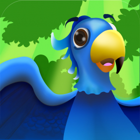 couverture jeu vidéo Rio Blues