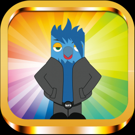 couverture jeu vidéo Rio Festa - Flappy Smash Party, Free HD Game plus 2 options for cube printing
