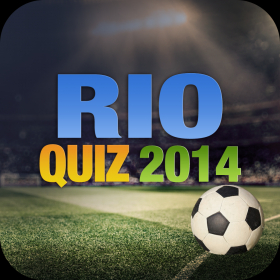 couverture jeu vidéo Rio Quiz 2014
