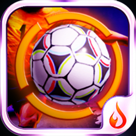 couverture jeu vidéo RioGoal 2014