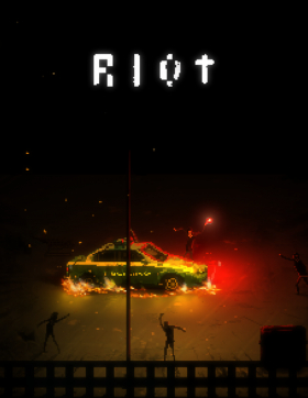 couverture jeux-video RIOT - Civil Unrest