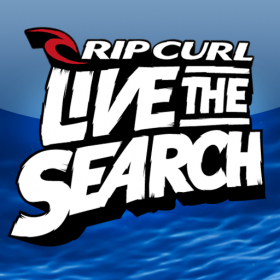 couverture jeu vidéo Rip Curl Surfing Game (Live The Search)