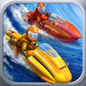 couverture jeu vidéo Riptide GP2
