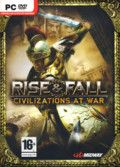 couverture jeu vidéo Rise & Fall : Civilizations at War